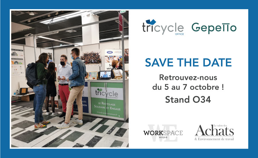 tricycle-environnement-participation-salon-achats-environnement-travail-workspace-expo-2021