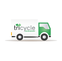 Tricycle Environnement gestion déléguée des déchets recyclage